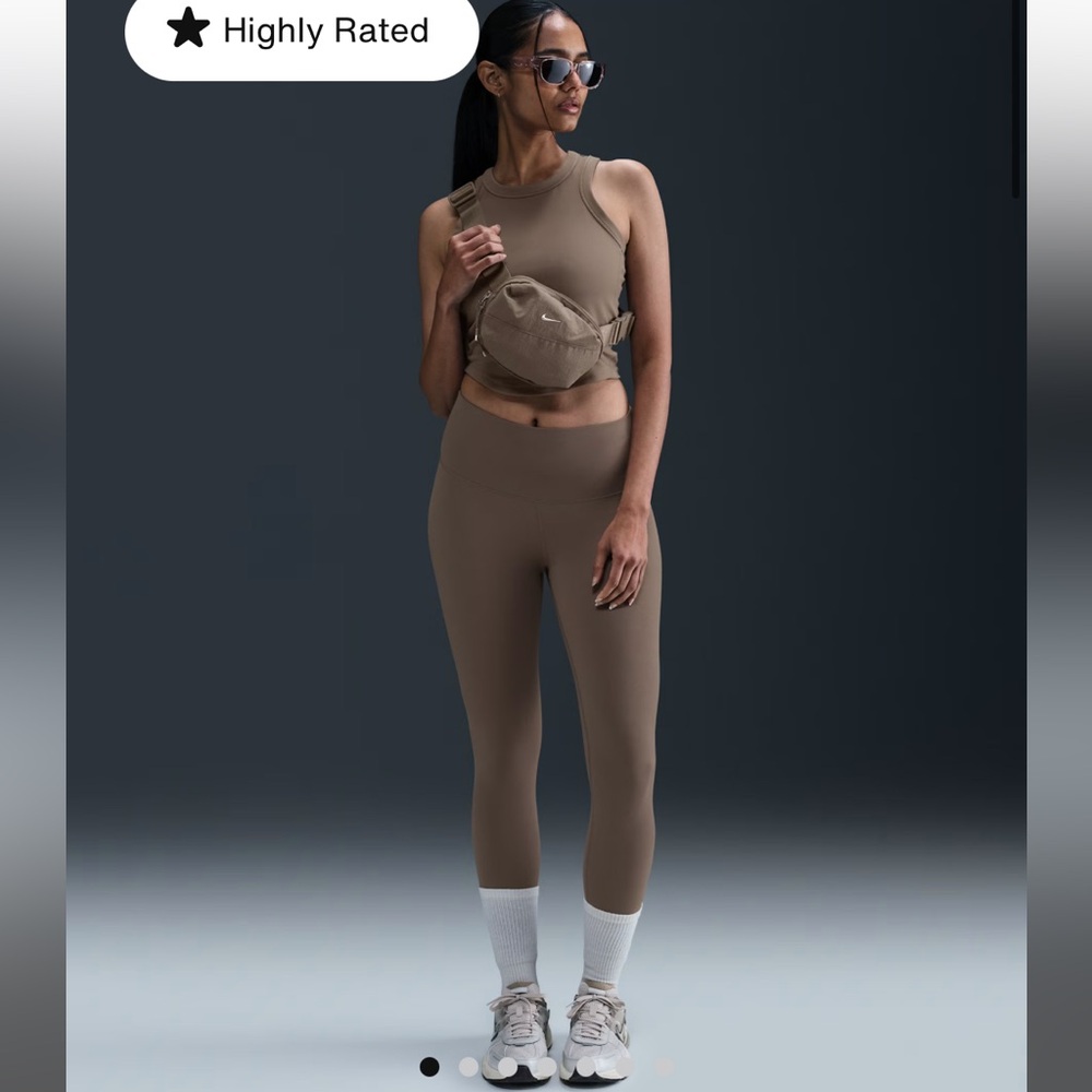 Nike Zenvy Full Length Legging - Minky